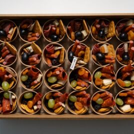 Box antipasti duży 24 szt.