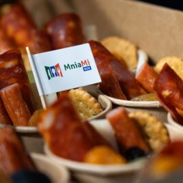 Box antipasti mały 14 szt.
