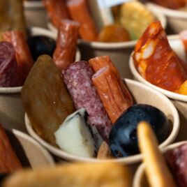 Box antipasti duży 24 szt.